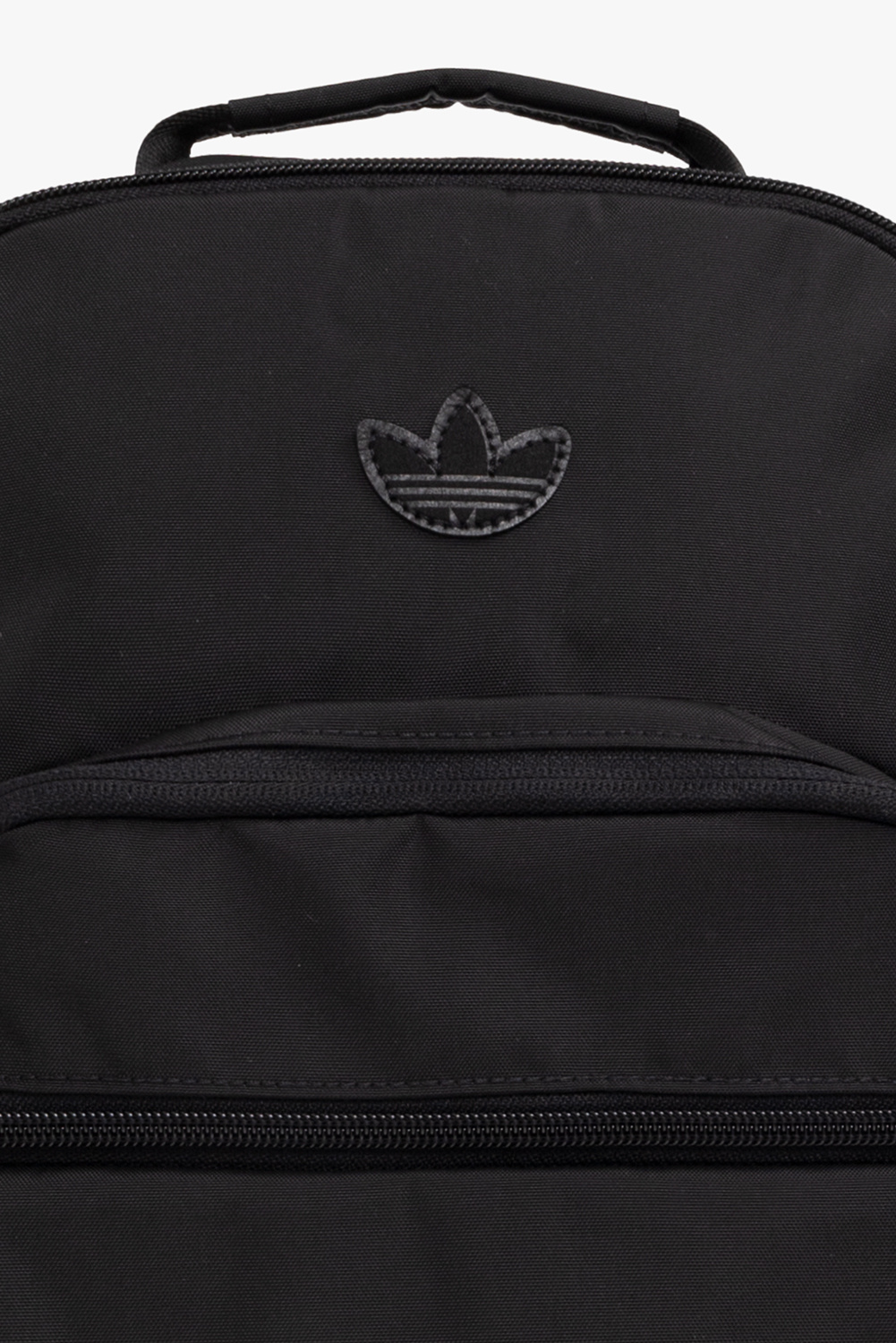 Adidas originals forum black backpack online